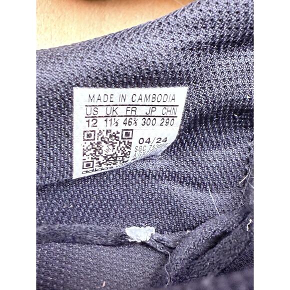 Adidas Goletto VIII FG J mens size 12 vIII Soccer Cleats GX7793 - Picture 7 of 7